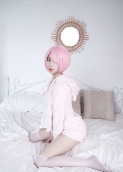 蜜桃初熟时